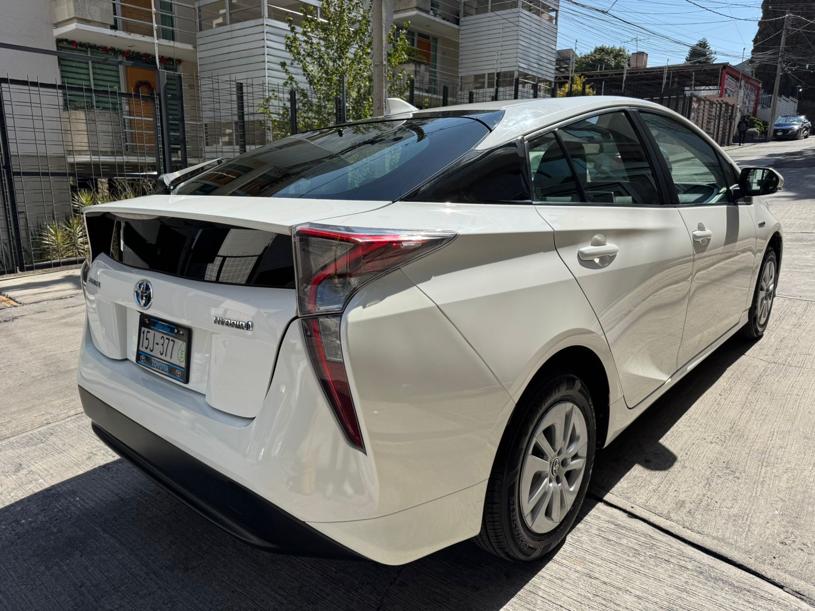 TOYOTA PRIUS PREMIUM HÍBRIDO 2017
